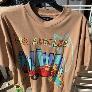 Pacsun  Los Angeles Graphic t shirt